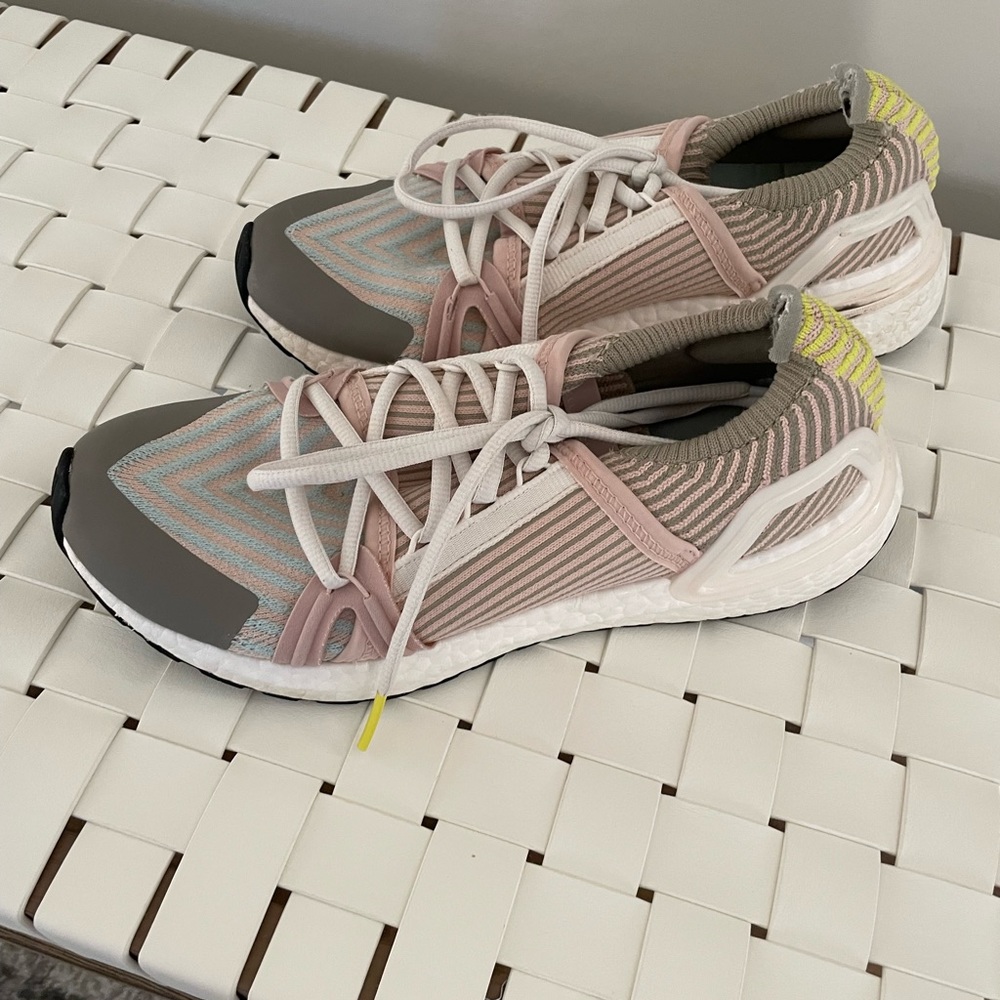 Adidas by Stella McCartney Ultraboost Sneakers 8 M